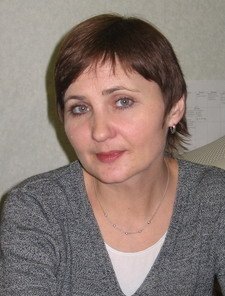 Серова Марина Васильевна
